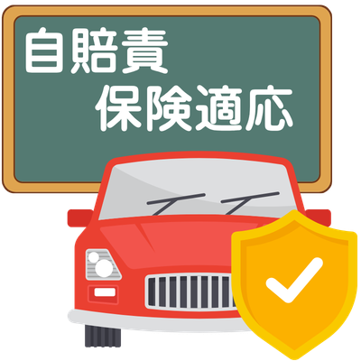 保険適応の解説イメージ