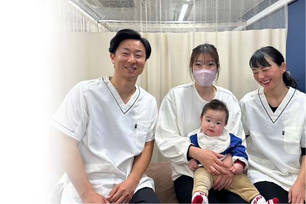 患者様の喜びのイメージ